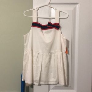 Gymboree Big Girl Babydoll Top